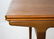 Danish MCM Teak Dining Table by Niels Koefoed - 4
