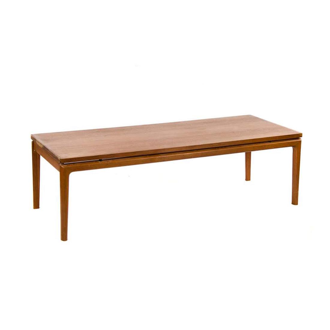MCM Teak Coffee Table by France & Sons (1 of 12)