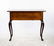 Antique Queen Anne Style Mahogany Lowboy Side Table - 13