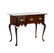 Antique Queen Anne Style Mahogany Lowboy Side Table
