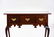 Antique Queen Anne Style Mahogany Lowboy Side Table - 3