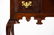 Antique Queen Anne Style Mahogany Lowboy Side Table - 4