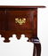 Antique Queen Anne Style Mahogany Lowboy Side Table - 6