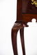 Antique Queen Anne Style Mahogany Lowboy Side Table - 8