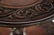 1920s George III Carved Mahogany 3-Tier Dumbwaiter - 15