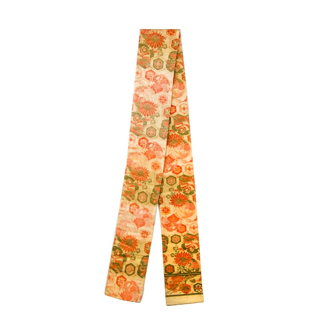 Korean Embroidered Obi Sash (1 of 8)