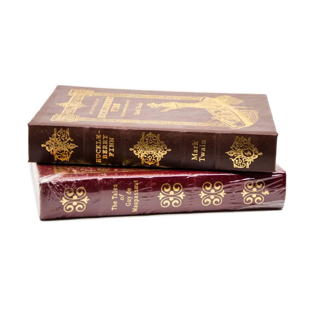 Gilded Leather-Bound Books Published by Easton Press (1 of 6)