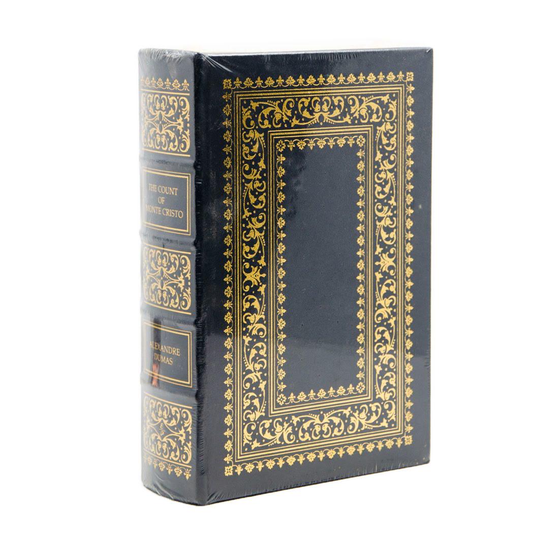 First Edition "The Count of Montecristo" by Alexandre (1 of 6)