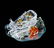 Swarovski Silver Crystal Christmas Sleigh Figurine - - 3