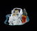 Swarovski Silver Crystal Christmas Sleigh Figurine - - 4