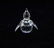 Swarovski Silver Crystal Penguin Figurine - 7661 - 3
