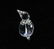 Swarovski Silver Crystal Penguin Figurine - 7661 - 4
