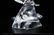 1995 Limited Edition Swarovski Silver Crystal Eagle - 11