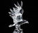 1995 Limited Edition Swarovski Silver Crystal Eagle - 13