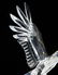 1995 Limited Edition Swarovski Silver Crystal Eagle - 9