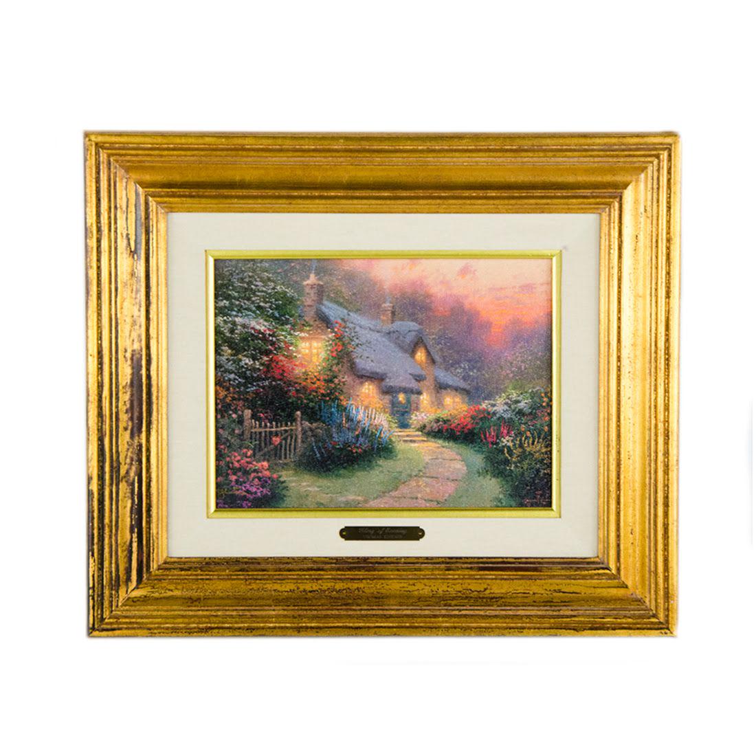 Artist Proof "Glory of Evening" by Thomas Kinkade (1 of 16)