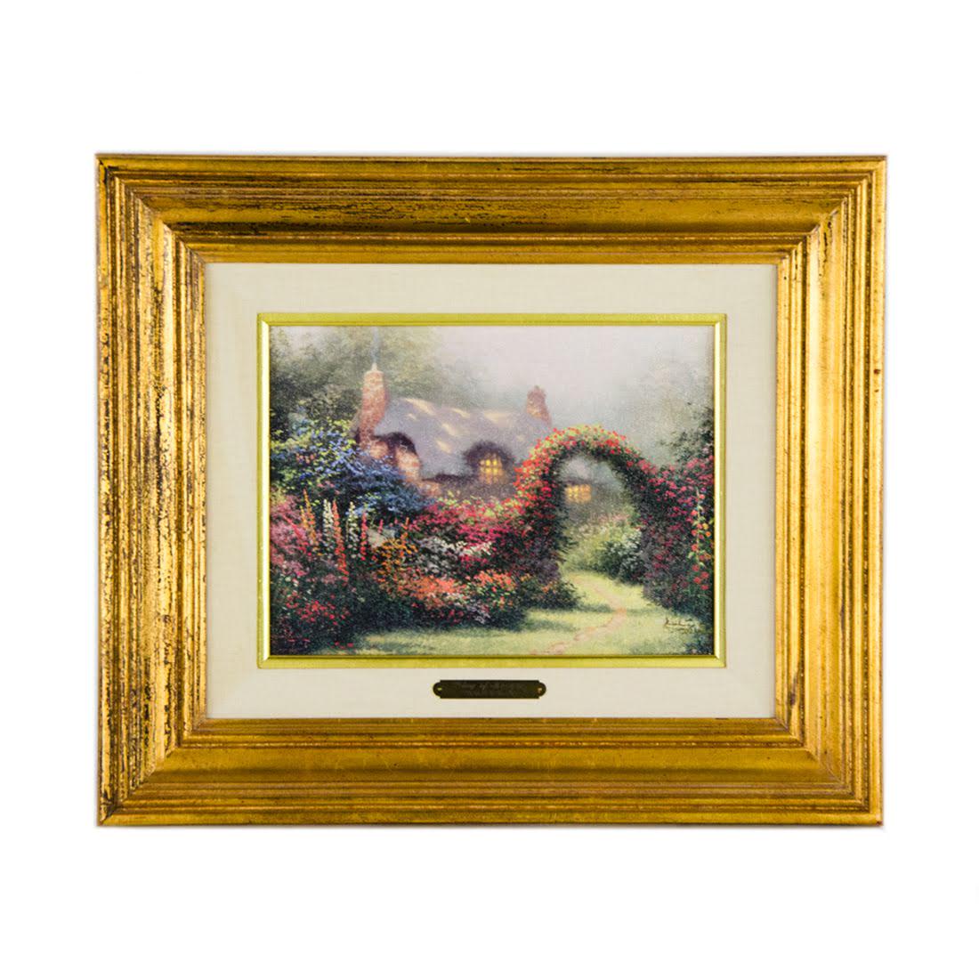 Artist Proof "Glory of Morning" by Thomas Kinkade (1 of 19)