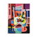 Cubist Oil on Canvas by Howard Mandel