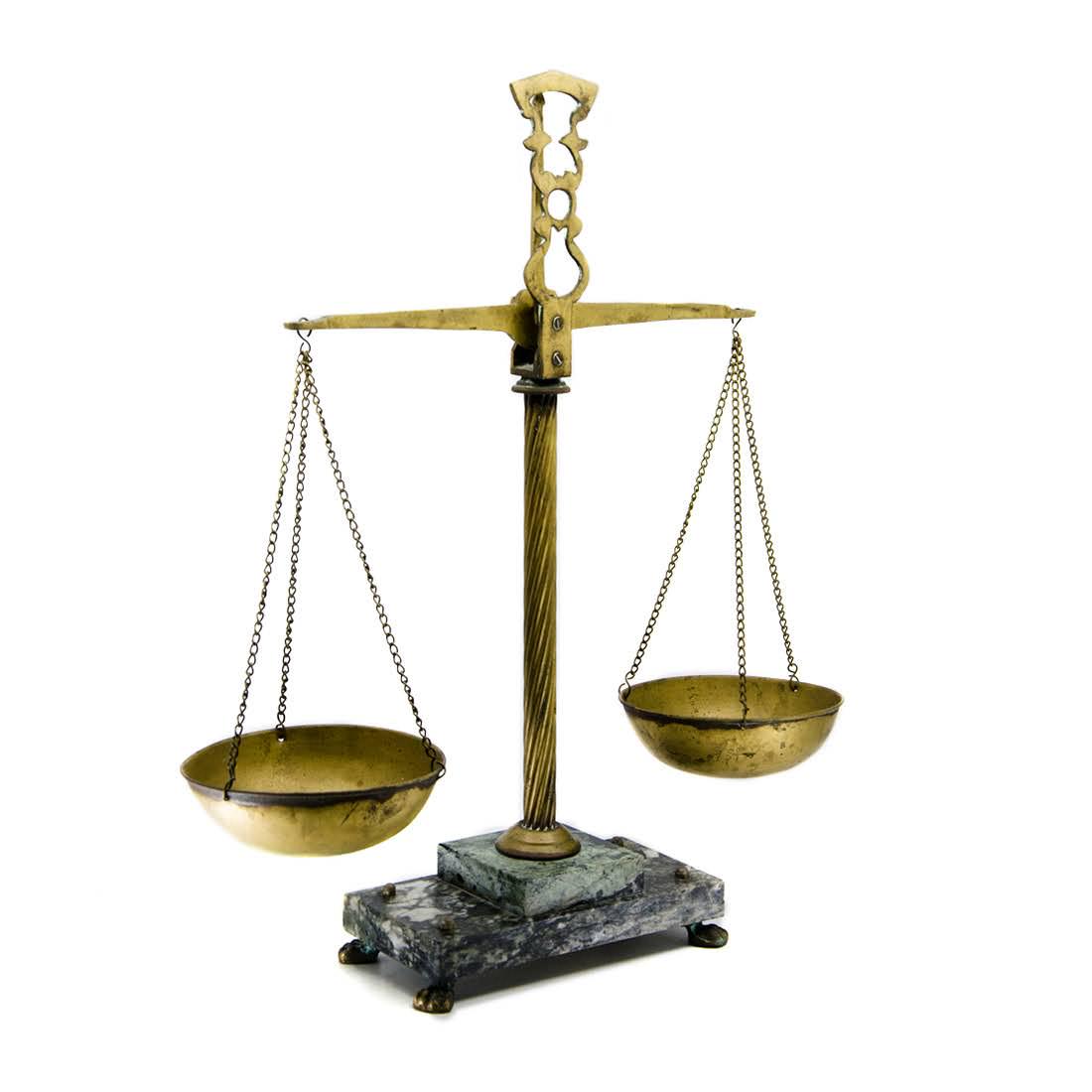 Italian Apothecary Scale (1 of 11)