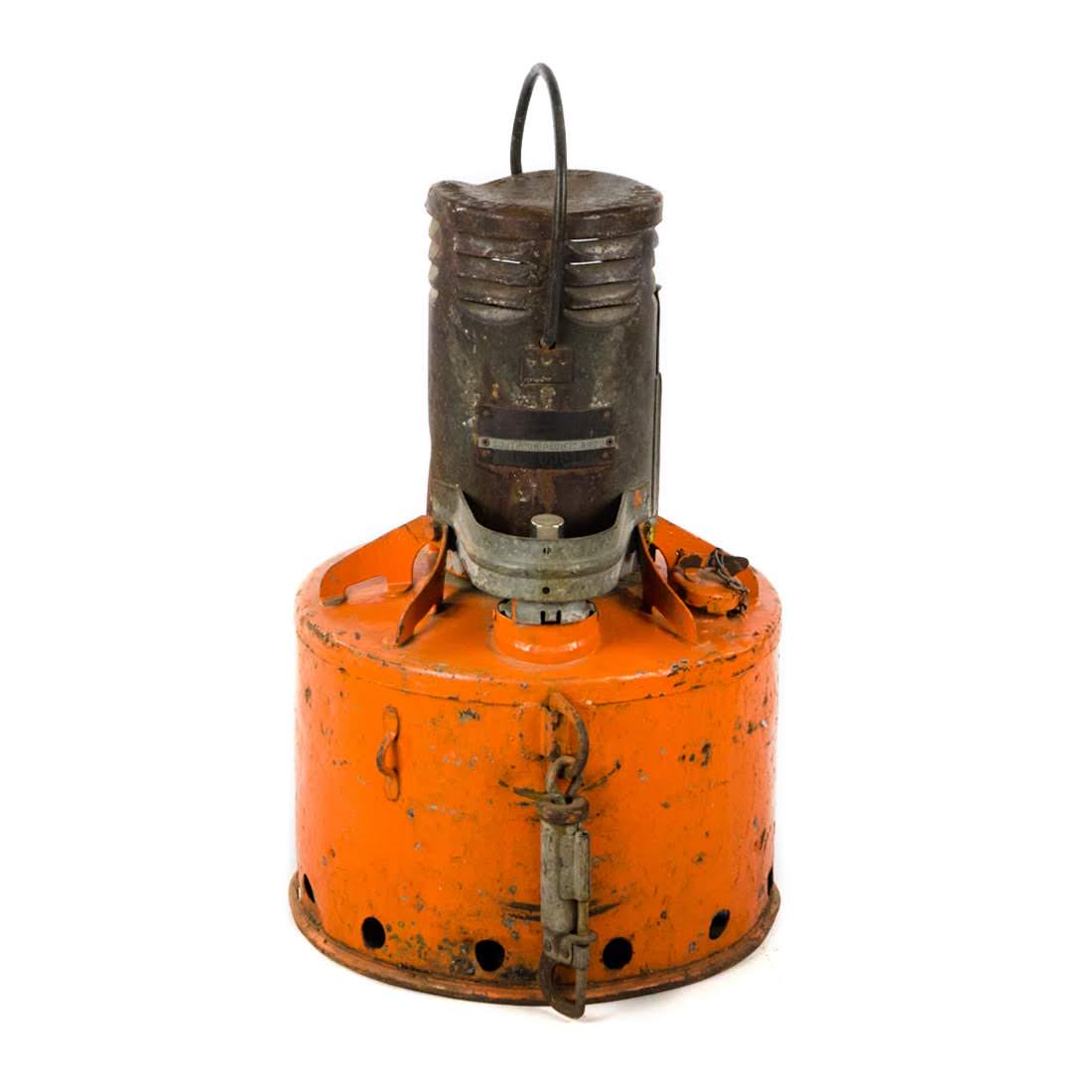 Southern Pacific Railroad Co. Heater - Model 0391 (1 of 17)