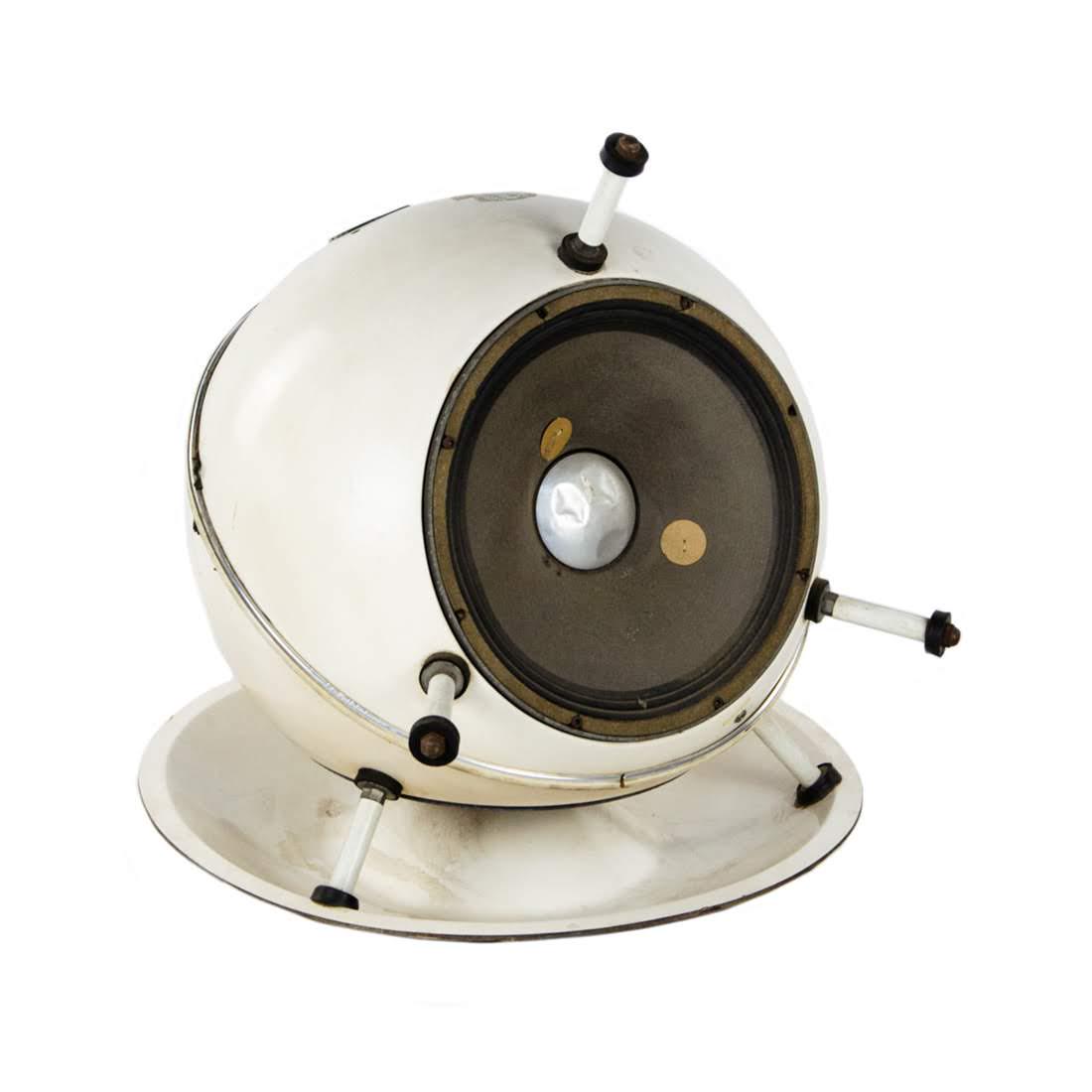 MCM Space Age Speaker by Sculptured Sound (1 of 12)