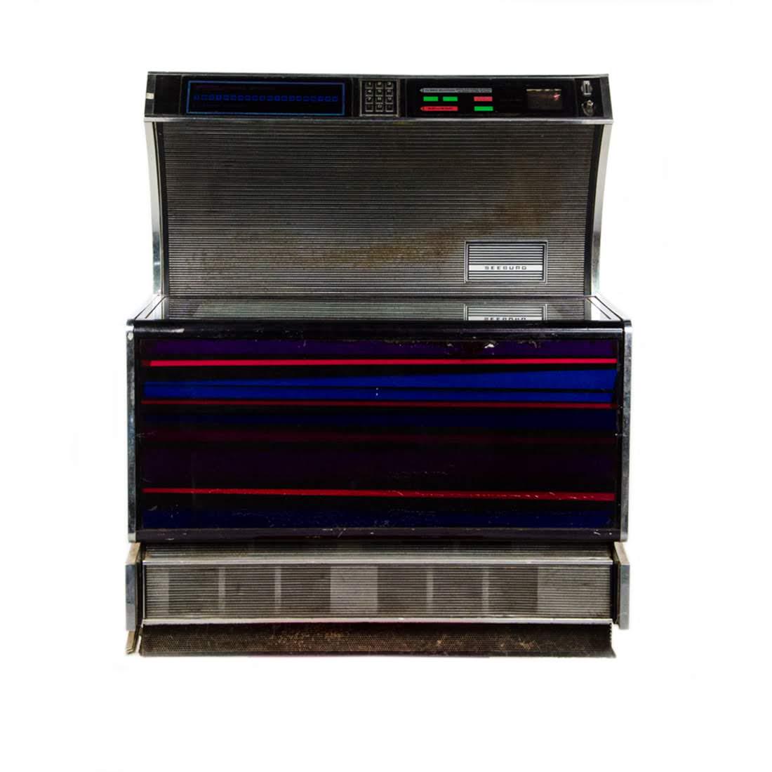 1970s Seeburg Jukebox - Model USC1 (1 of 20)