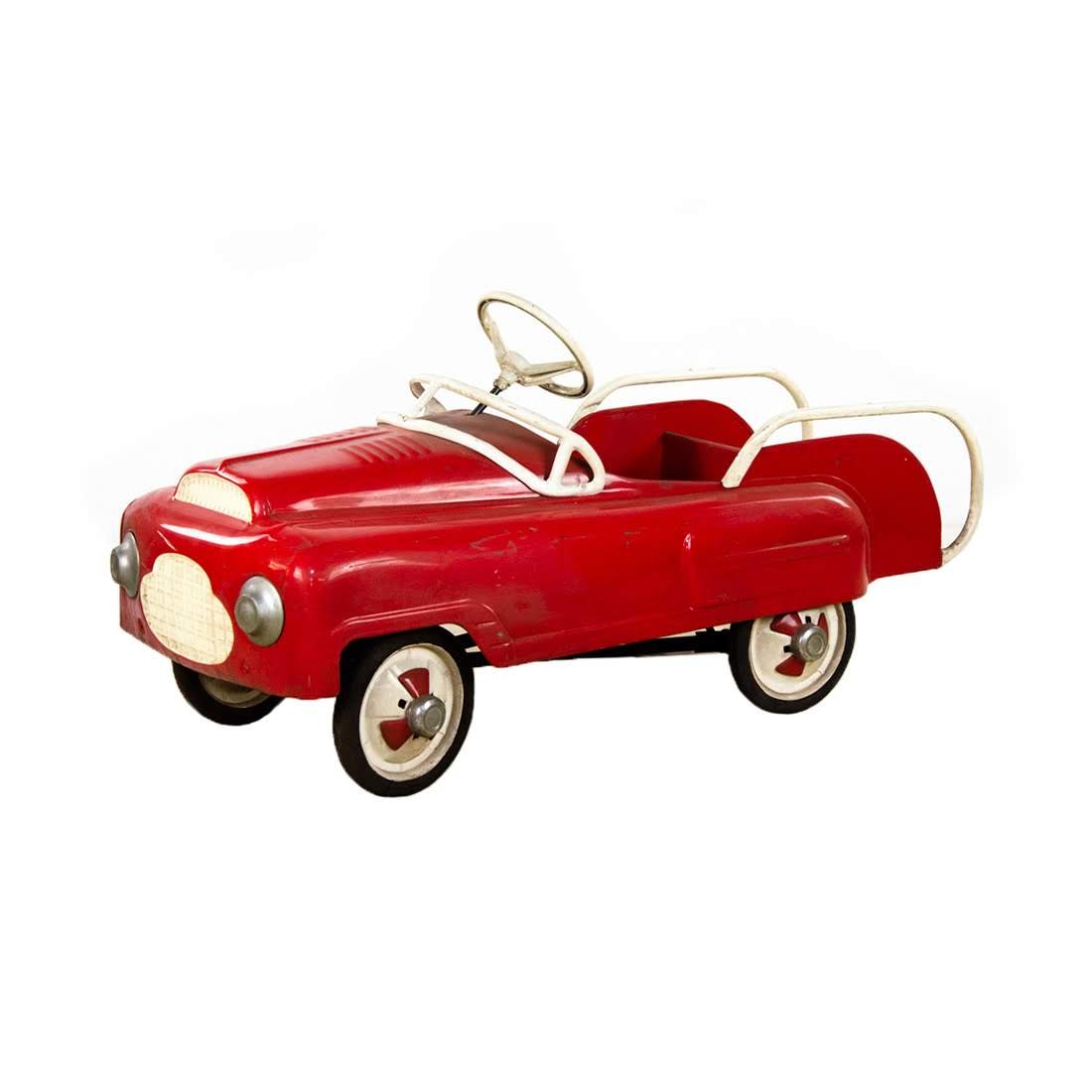 Murray Fire Chief Pedal Car (1 of 8)