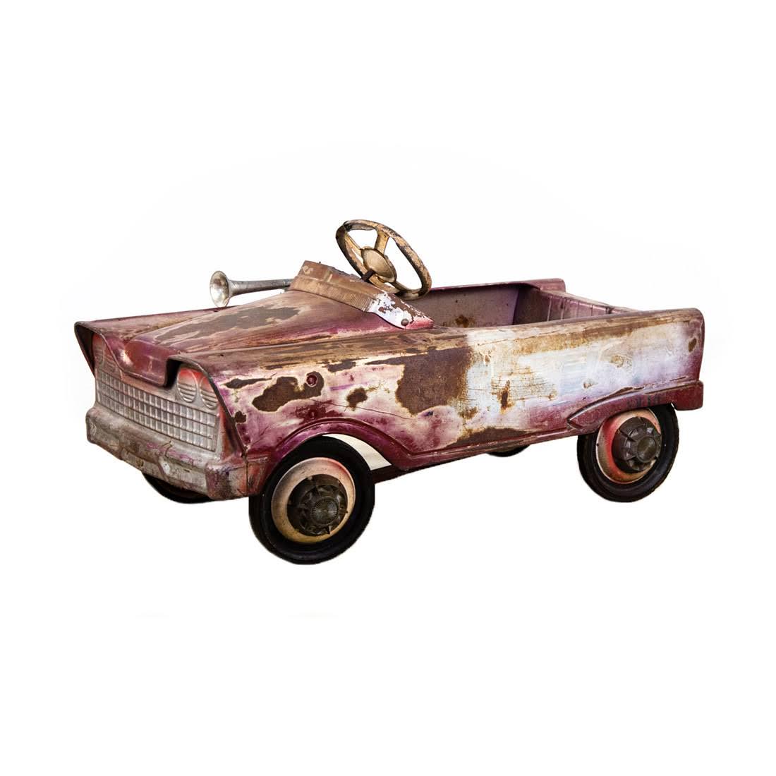 Murray Fire Chief Ball Bearing Pedal Car (1 of 7)