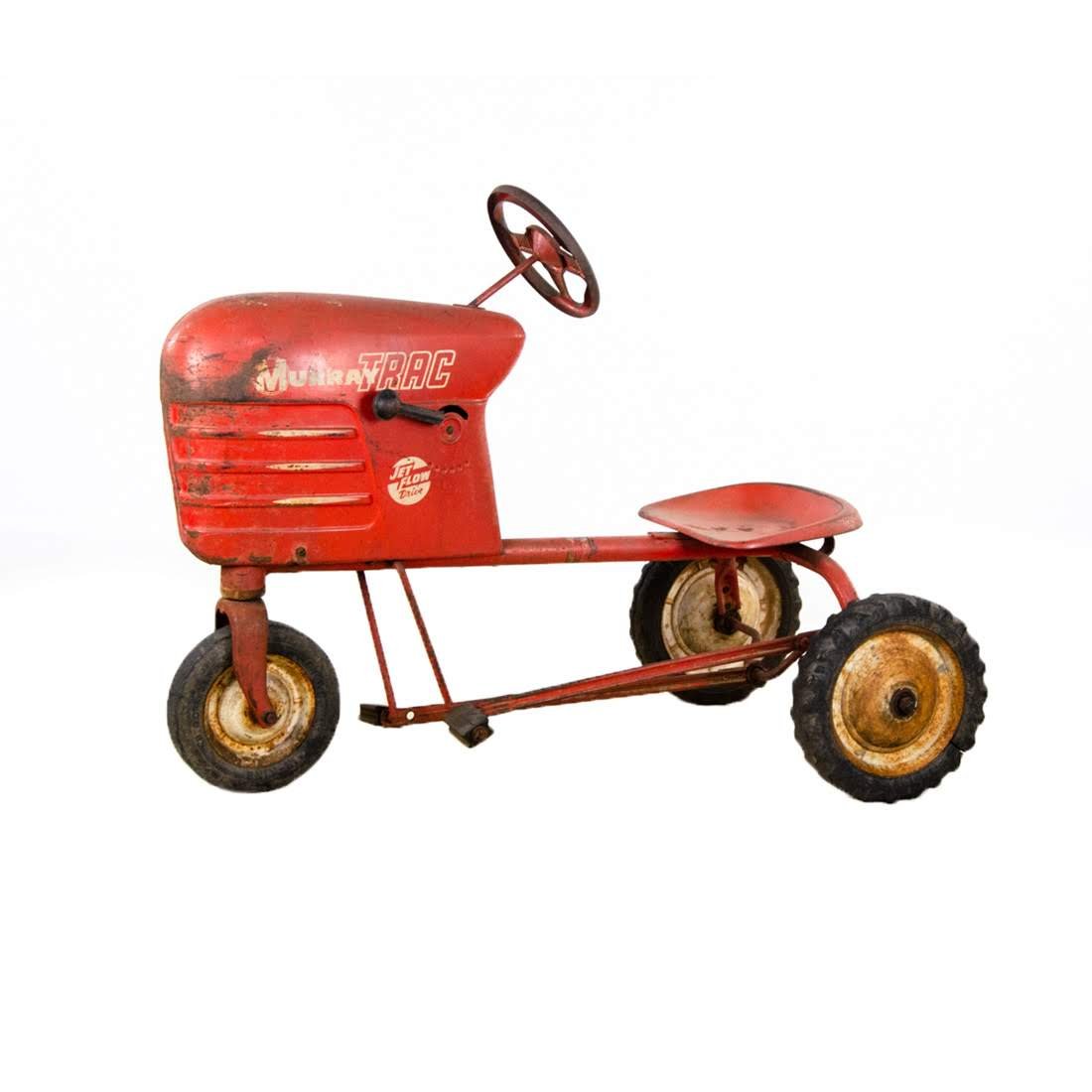 An original 1950's Murray Trac Pedal Tractor (1 of 7)