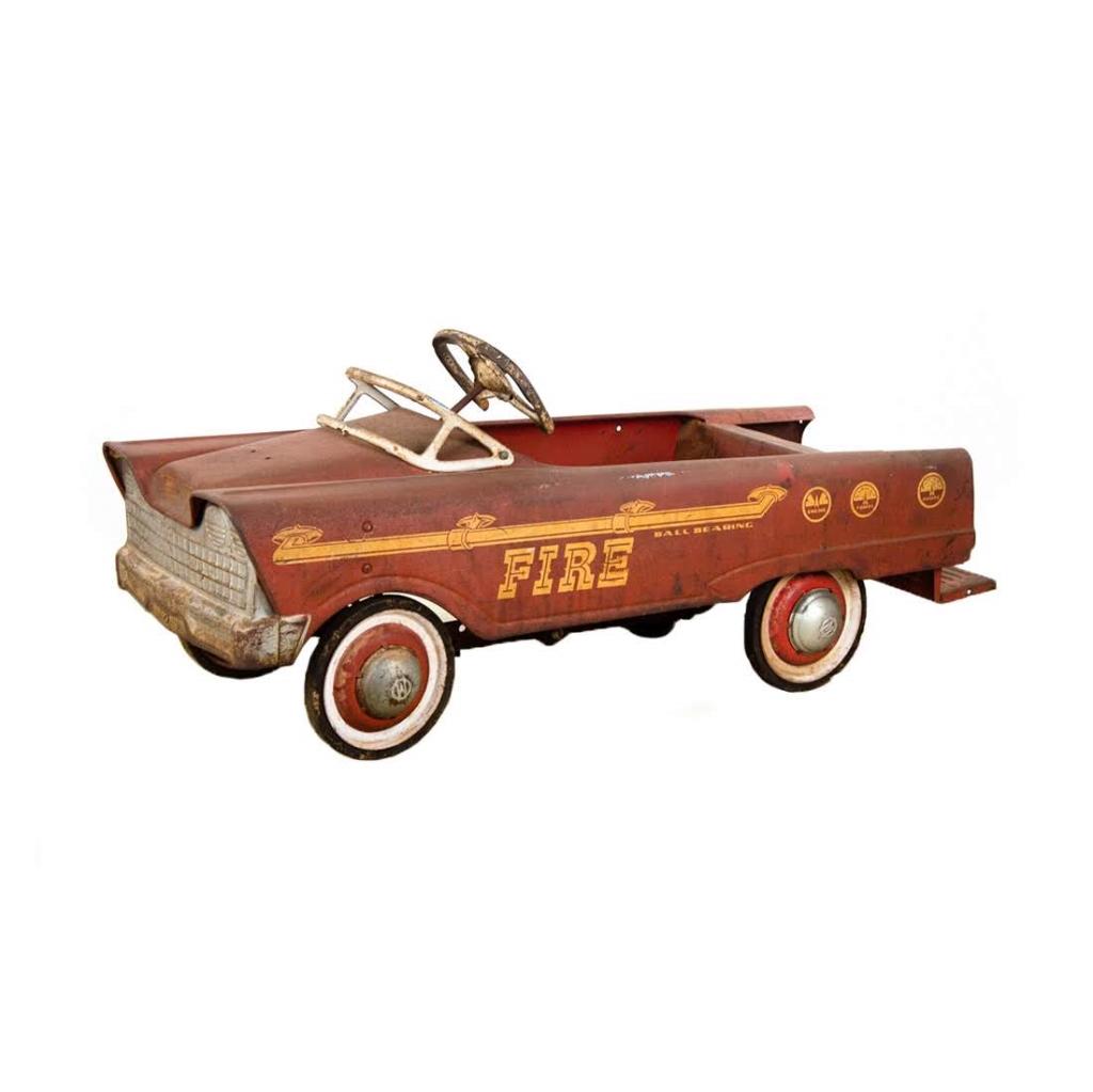 Murray Fire Chief Ball Bearing Pedal Car (1 of 6)