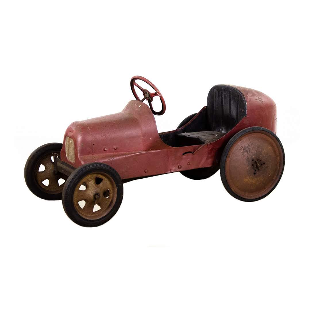Early 1930's Roadster Pedal Car (1 of 5)