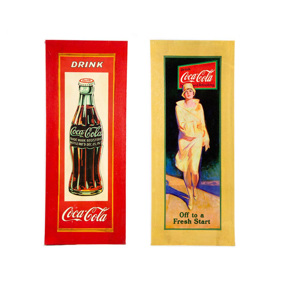 Coca-Cola Advertising Prints Off to a Fresh Start (1 of 8)