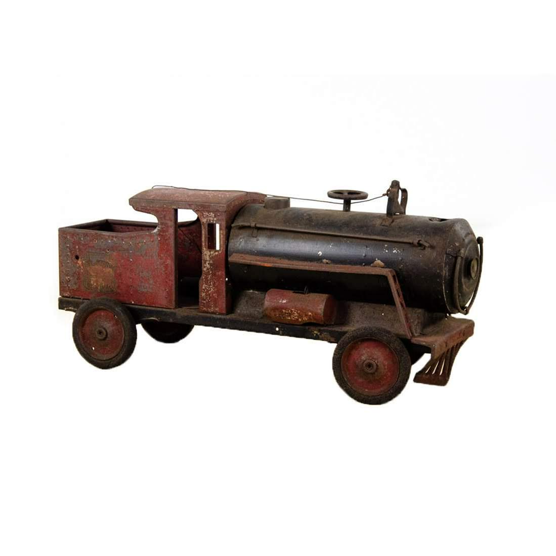 sit n ride car