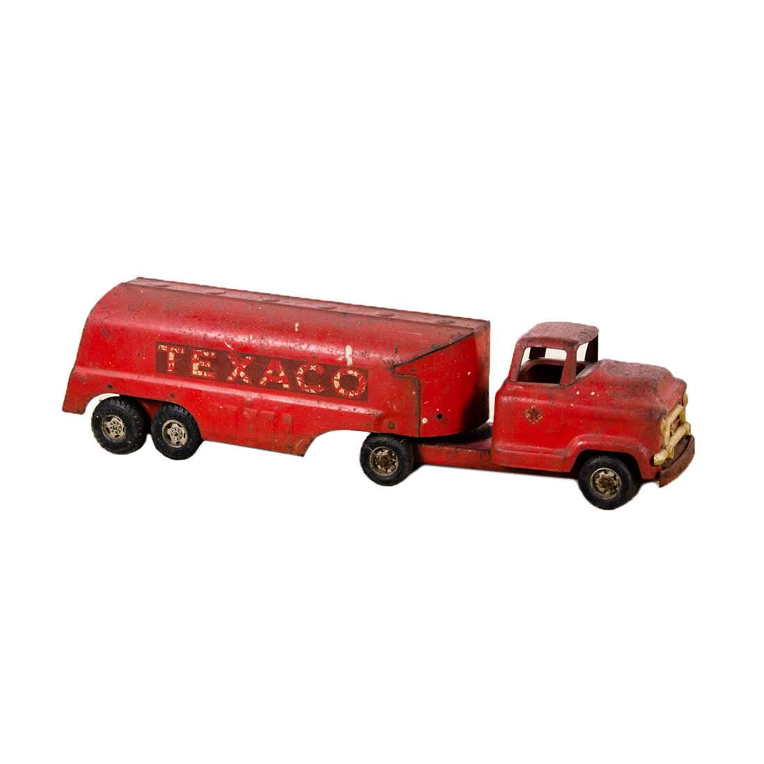 texaco toy truck