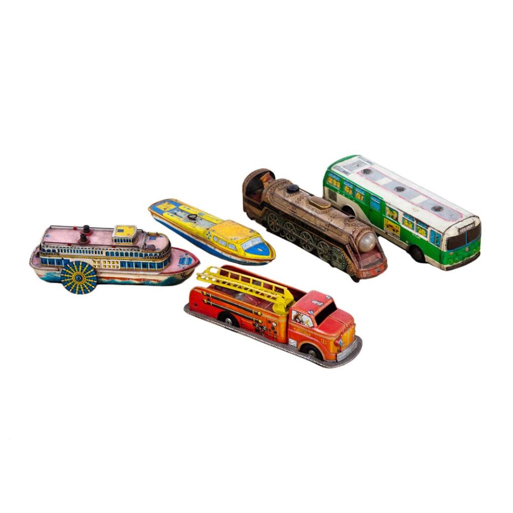 friction toy car