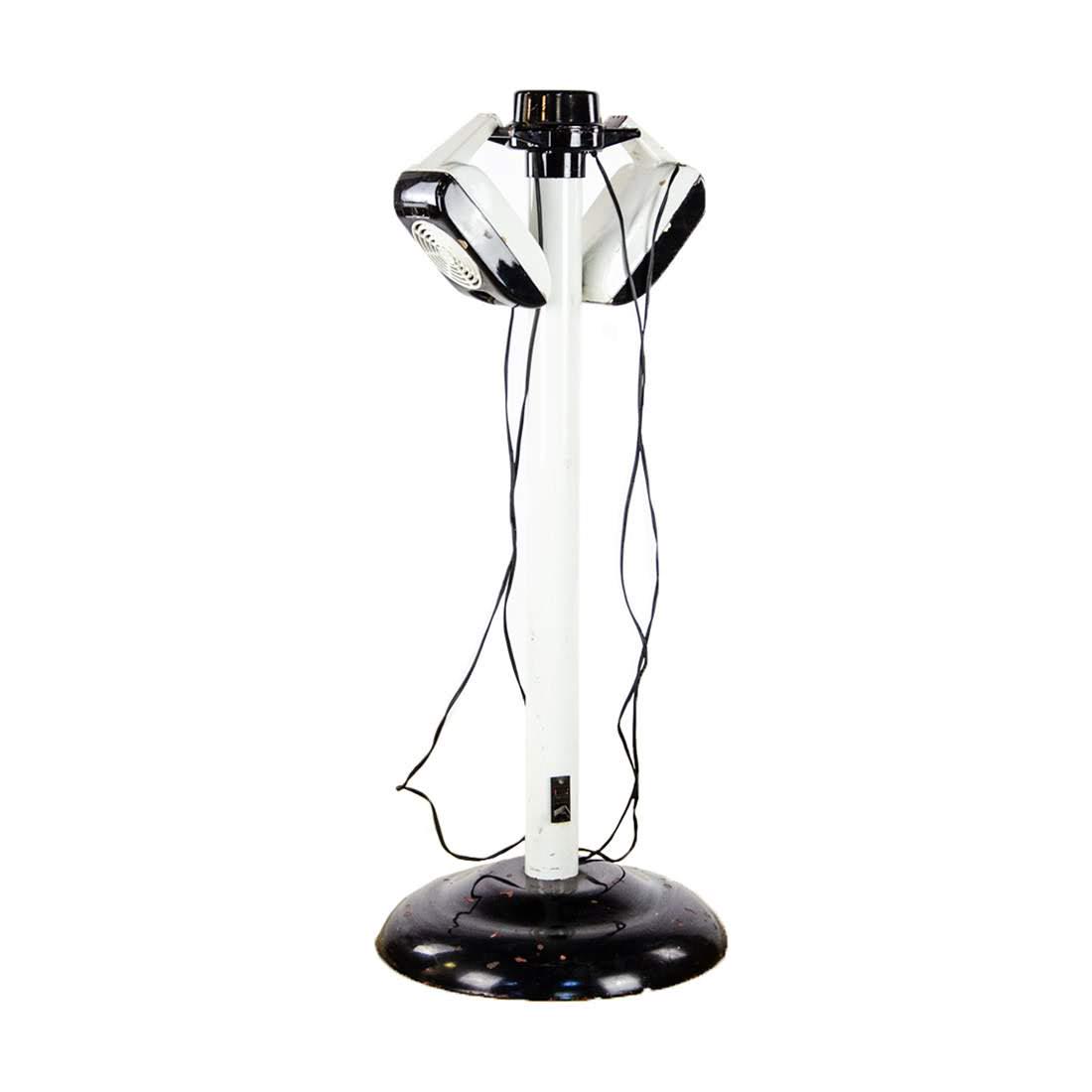 Koropp Drive-In Movie Theater Speakers with Stand (1 of 9)