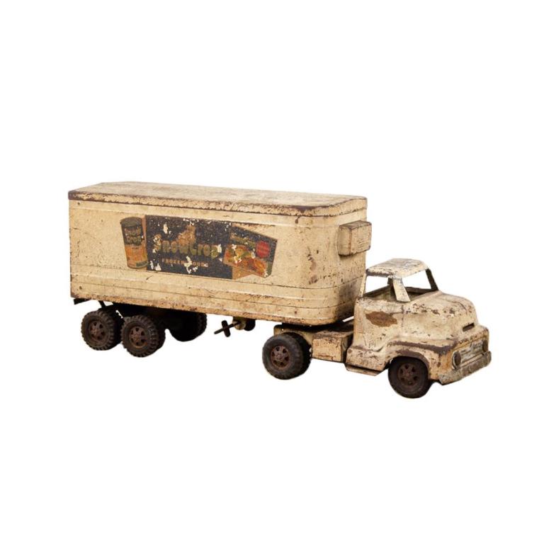 Dunwell Snowcrop Refrigerated Semi Truck Toy (1 of 9)