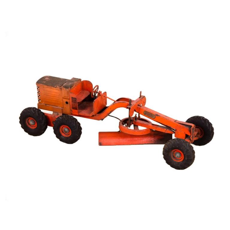 WM Doepke Model 1:12 Toy Grader (1 of 6)