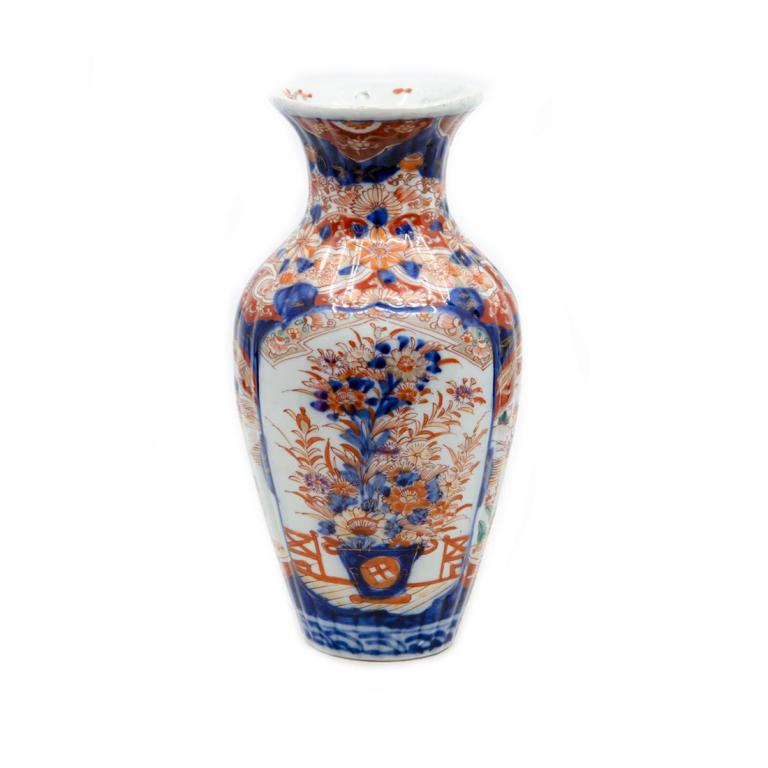 Antique Imari Vase