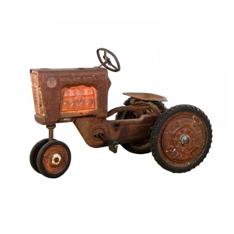 Western Flyer Pedal Tractor Chain Driven (1 of 8)