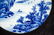 Chinese Blue and White Porcelain Plaque - 4