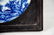 Chinese Blue and White Porcelain Plaque - 7