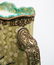 Japanese Moriage Dragon Porcelain Ewer - 9