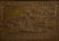 Embossed Brass on Wood Galleon Ship Chest - 6