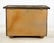 Embossed Brass on Wood Galleon Ship Chest - 9