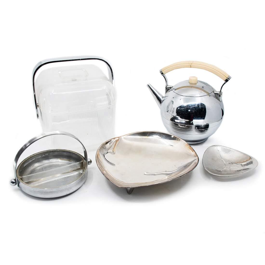 Group of 4 Chase, Firth Staybrite, and O&W (1 of 19)