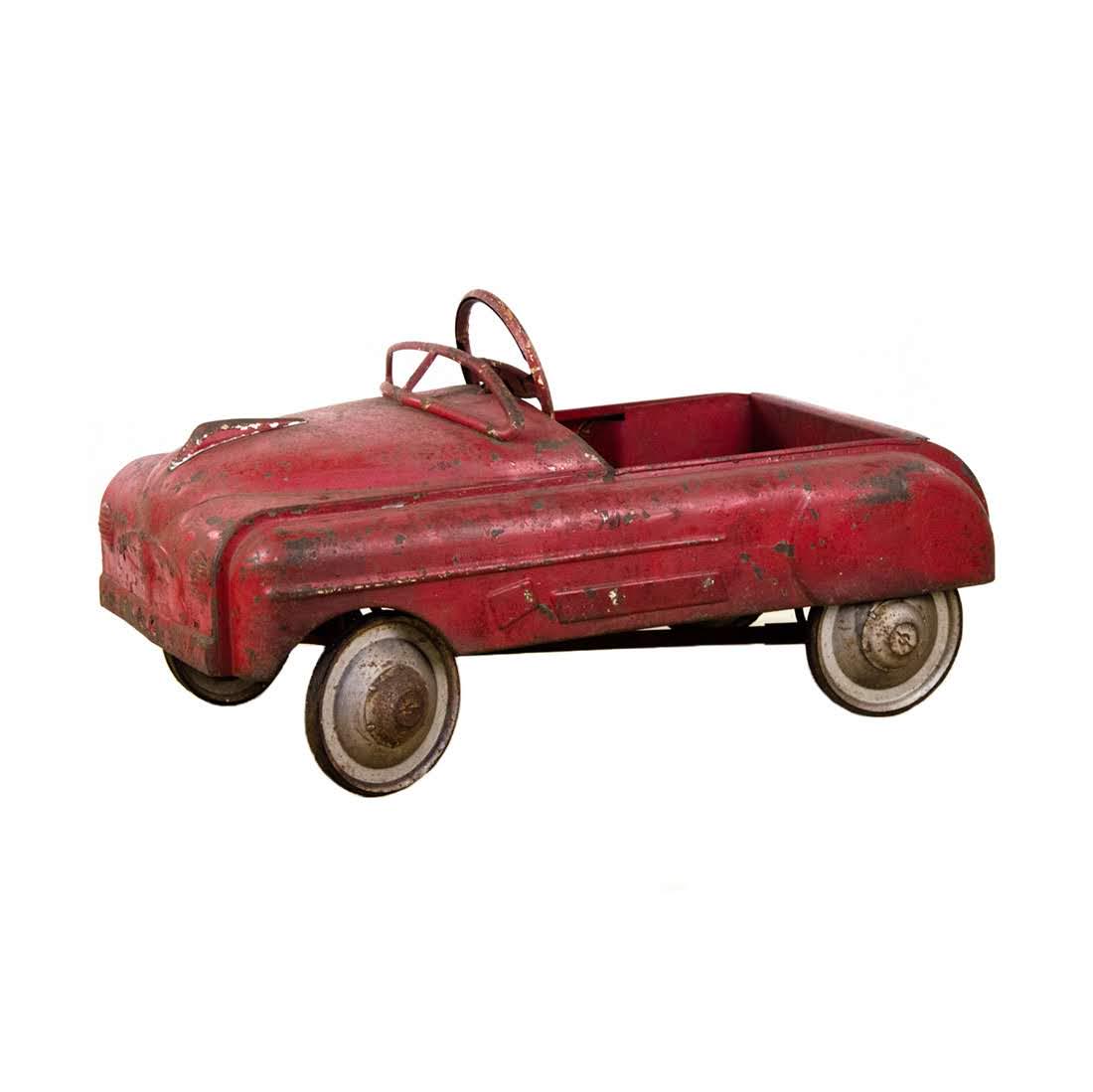 1930's Era Original Pedal Car (1 of 6)
