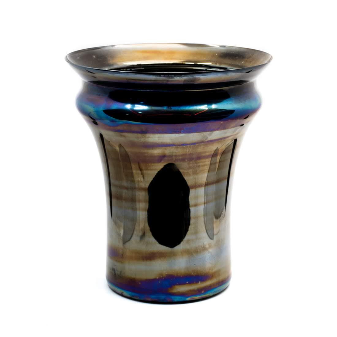 Sergio Asti for Venini Large Murano Vase Signed (1 of 8)