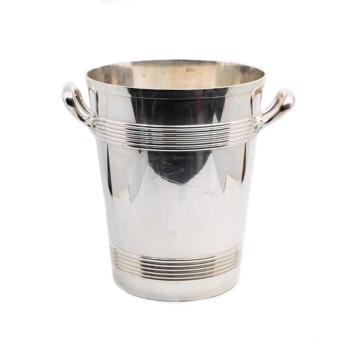 Wilcox International Silver Plated Champage Bucket (1 of 10)