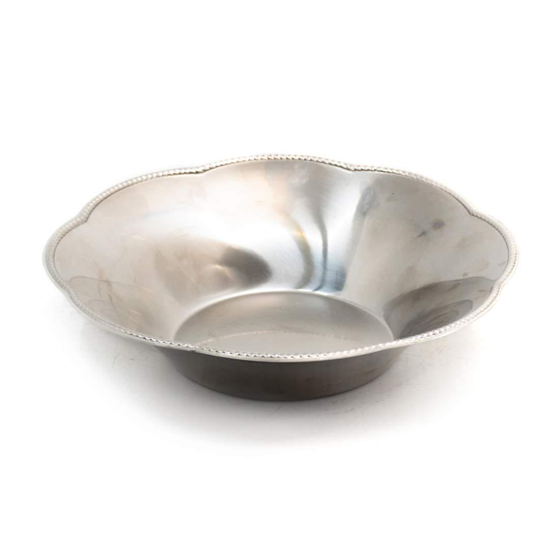 Alessi Inox 18/10 Stainless Steel Serving Bowl (1 of 8)